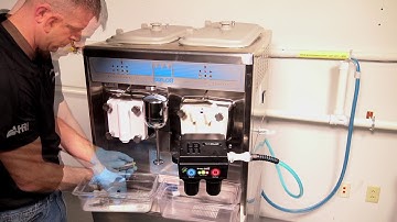 Taylor 632 Stage 1 Training Video