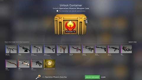 Day 50 - Opening A CSGO Case Every Day Until I Hit Gold
