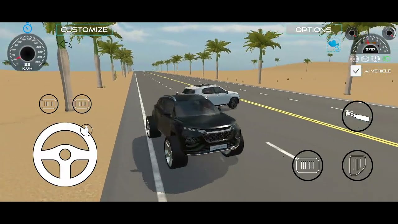 Fronx 🔥🔥 Modified Ne Creta Ko Bana Diya Rail 😱 | Fronx Modified vs Creta | Desi Power Test