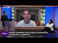Paraná confirma dois casos de hantavírus; secretário de Saúde do estado explica forma de contágio