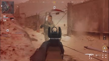 New Cod! MW3 beta gameplay. ACR is back!!!