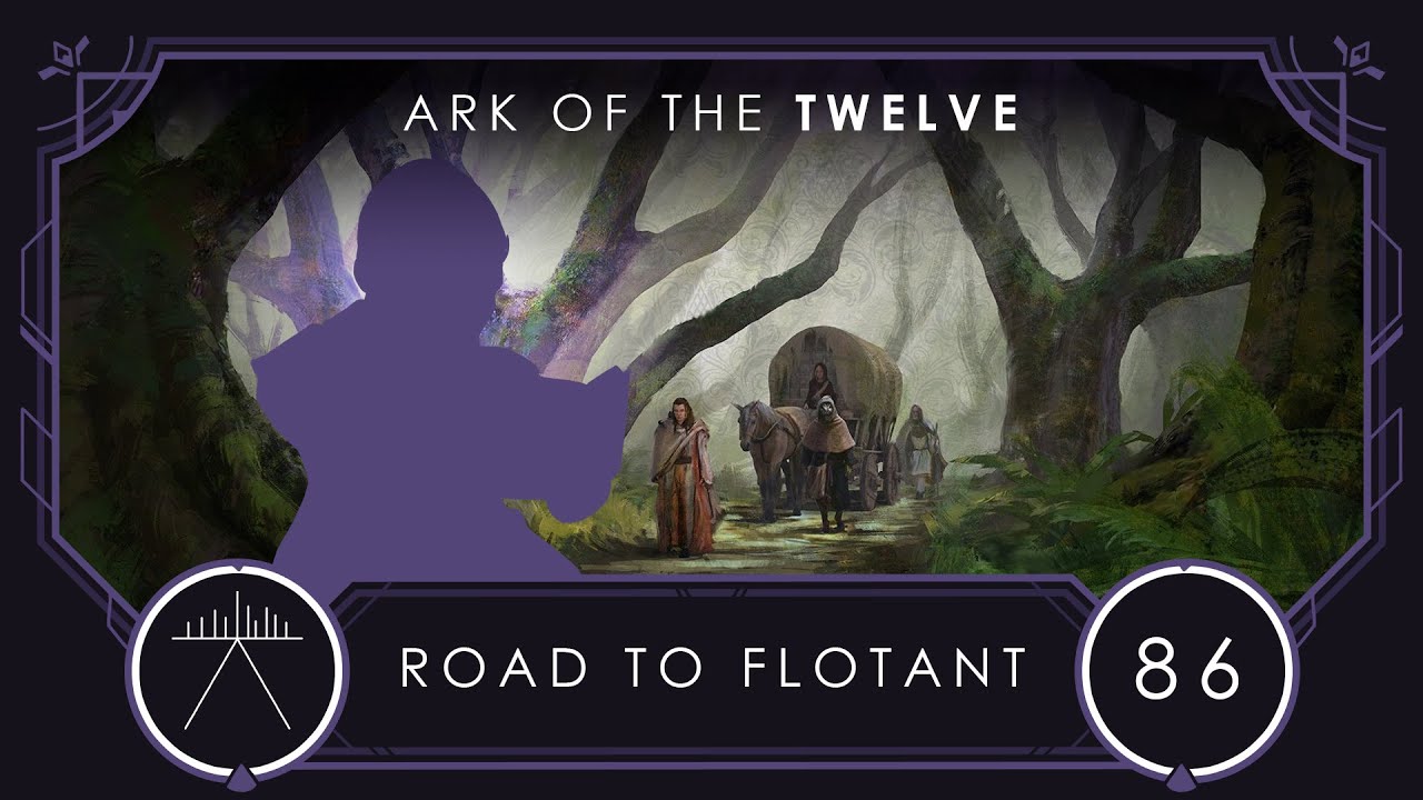 The party is getting CURSED... AGAIN?! | Ark of the Twelve - Episode 86