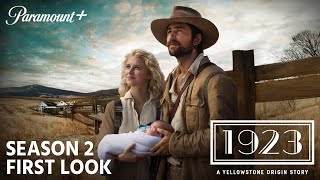 1923 Season 2 First Look | Release Date | Trailer | Everything We Know!!
