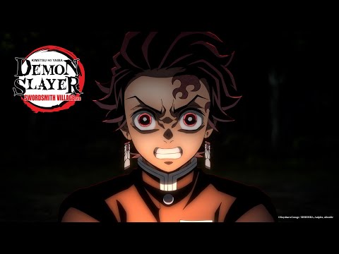 Demon Slayer: Kimetsu no Yaiba Swordsmith Village Arc Trailer - Vídeo  Dailymotion