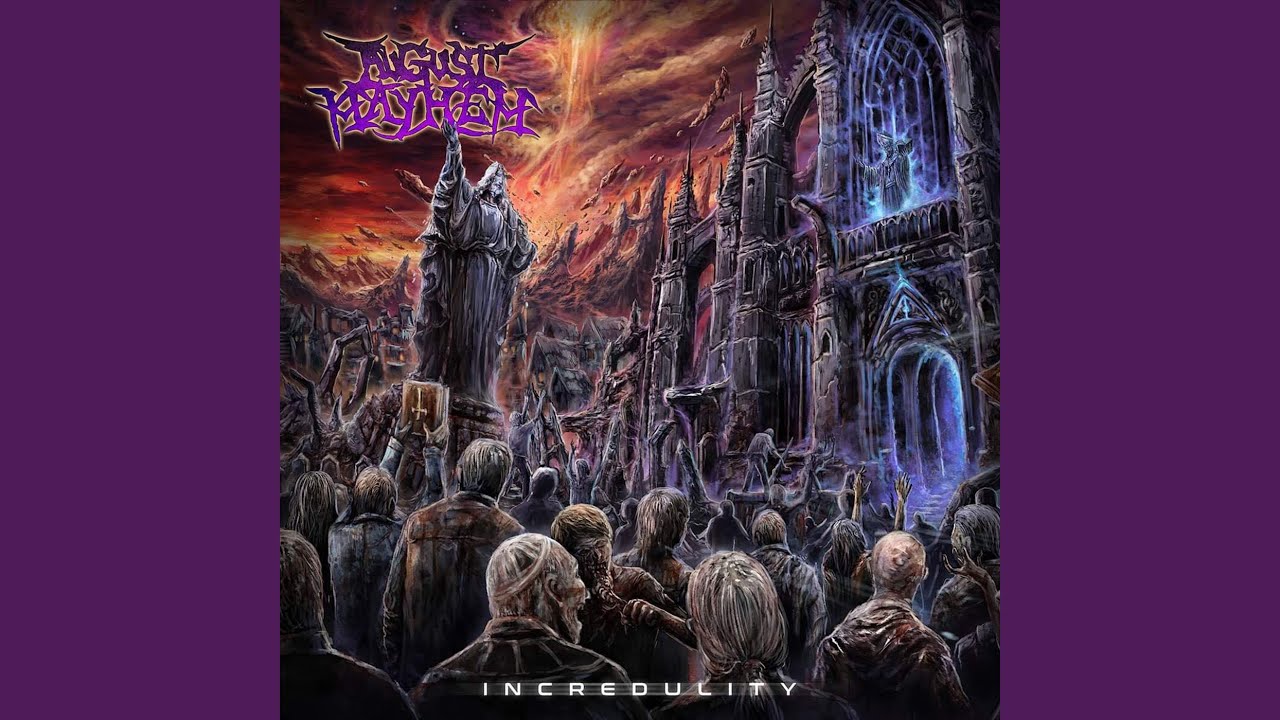 Act III: The XII Precept of the Fallen