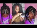 the importance of growing kids natural hair with natural hairstyle