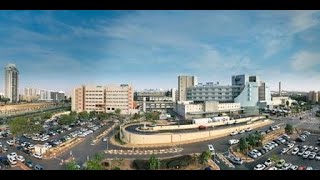 Soroka Medical Center Transforming the Negev