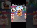What bro mean #clashroyale #youtubeshorts #shorts #meme #funny