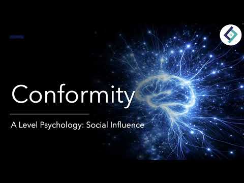 Conformity | Social Influence | A Level Psychology