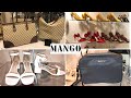 MANGO SHOES & SANDALES & BAGS   / JULY 2020