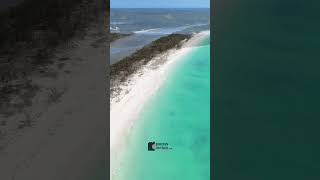 Exploring Long Island in the Bahamas