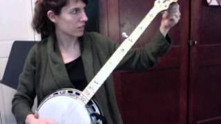 Bear Tracks - Excerpt from the Custom Banjo Lesson from The Murphy Method