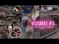 VLOGMAS #3 || шоппинг в IKEA, строим пряничный домик 🎅🏻