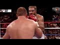 Shannon Briggs (USA) vs Francois Botha (South Africa) | BOXING fight, HD