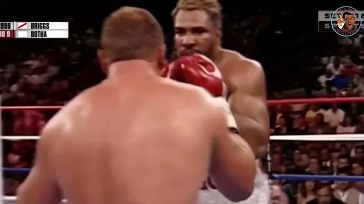 Shannon Briggs (USA) vs Francois Botha (South Africa) | BOXING fight, HD