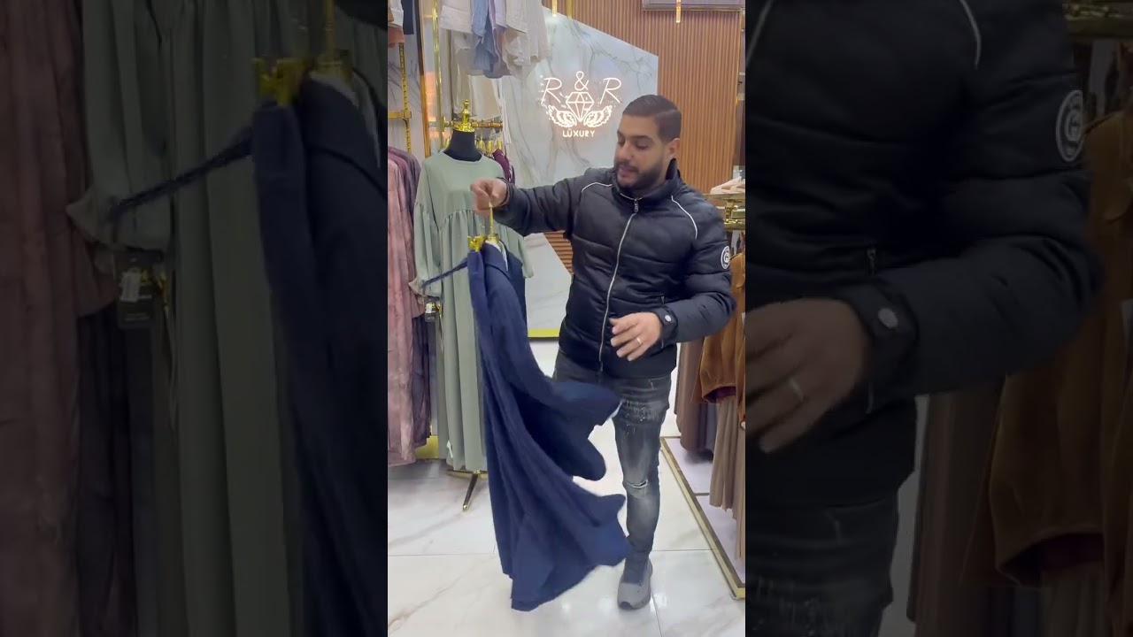 بروموسيون و جديد😍 بوتيك R R ♥️ محل وهران مارافال صوفي زوبيدة 