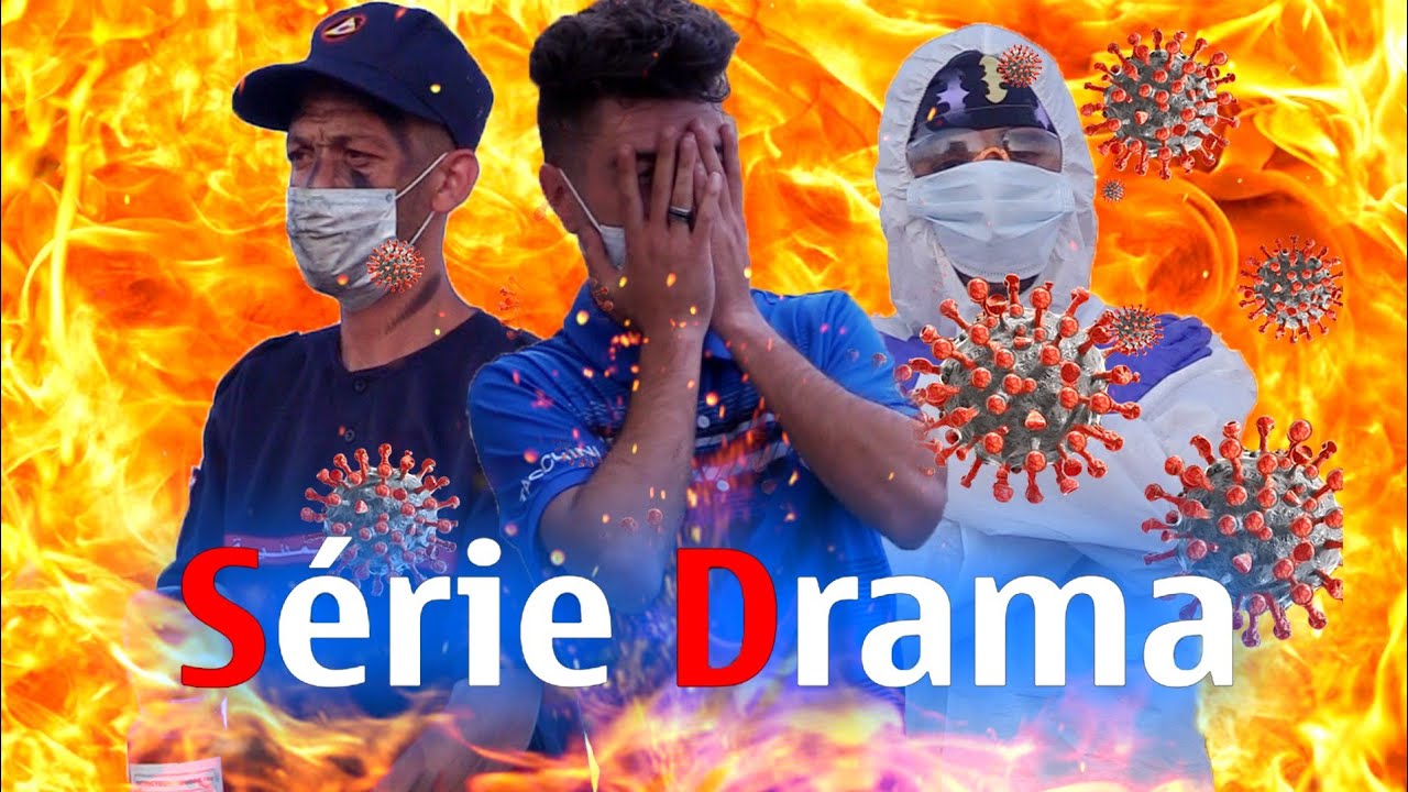 Si Fou - Série Drama ( clip officiel )