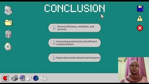 PROJECT - TMF1254 Communication And Computer Network