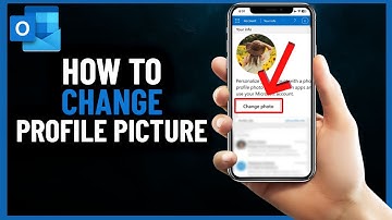 How to Change Profile in Outlook Mobile App - Step By Step (2024)