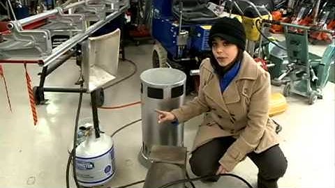 Propane tanks explode inside home