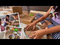 DIY Cardboard | Mainan Masak Masakan Kardus Bekas | Ide Kreatif membuat Mainan dari Barang Bekas