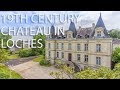 Splendid 19th C Chateau with huge business potential for sale in the Loire Valley - ref : 67905AF37