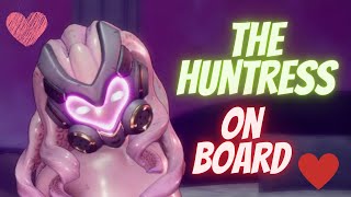 The Huntress story in Subverse. No gameplay