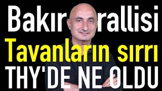 Barış Soydan: Bakır ve Altın Analizi — 6 Ağustos 2026