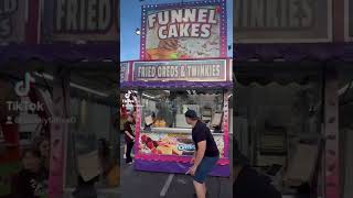 Funnel Cakes #funnyvideos #foodie #husband Net Worth