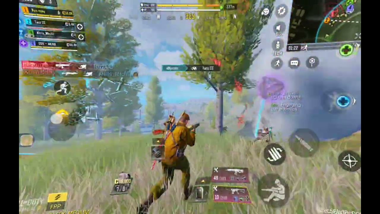 VLK Rogue Attachment