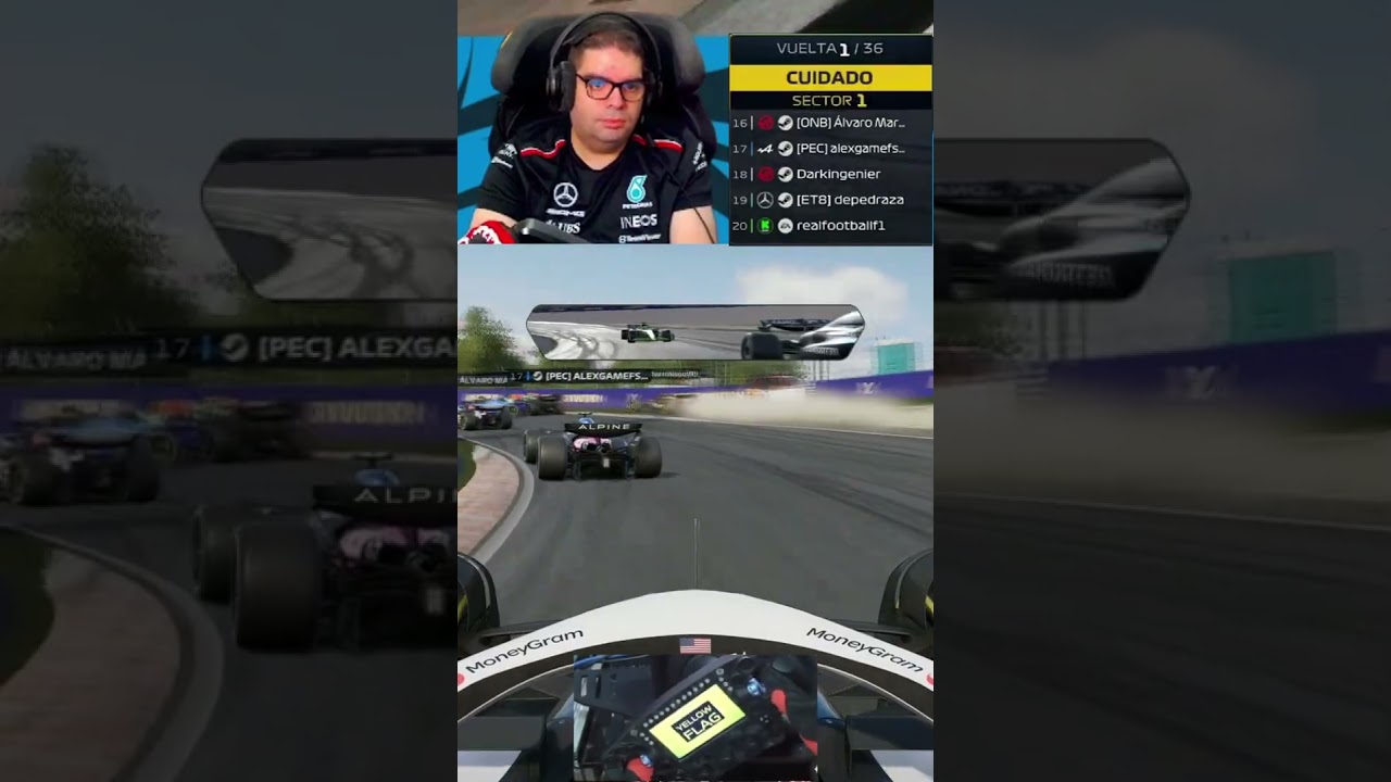 NO HAY SALIDA TRANQUILA | 