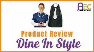 Dine In Style Clothing Protector Product Review