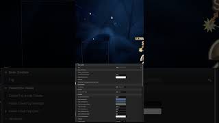 Atmósferas Realistas: Dominando el Fog de UDS en Unreal Engine 5 #unrealengine #iameetheric