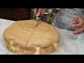 Chinese Sponge Cake Recipe