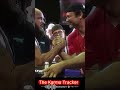Instant Karma Arrogant Arm Wrestler Shoves Opponent &amp; Regrets It Instantly!  TheKarmaTracker