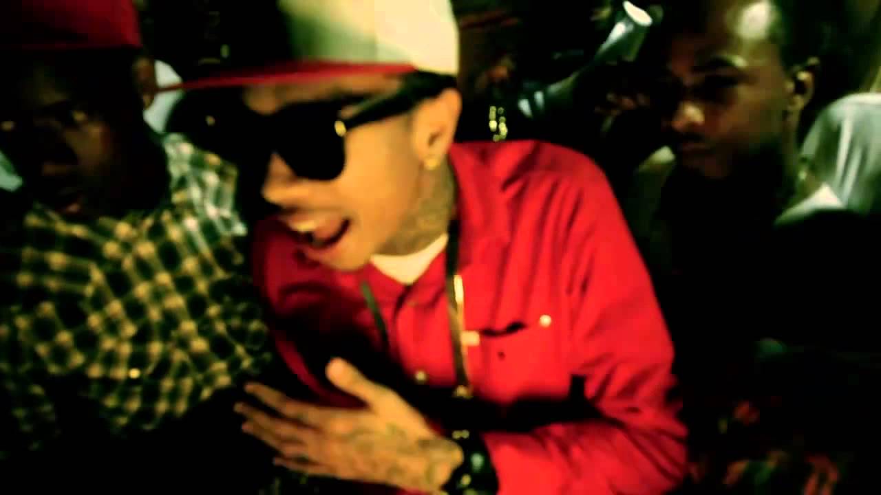 Tyga Hard In The Paint (Official Video) YouTube