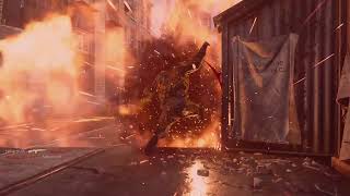 Game 66 - London Docks - Hardcore Free For All - Call of Duty WW2