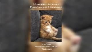 Mountains of Friendship | Muhammad Al muqit | sped up