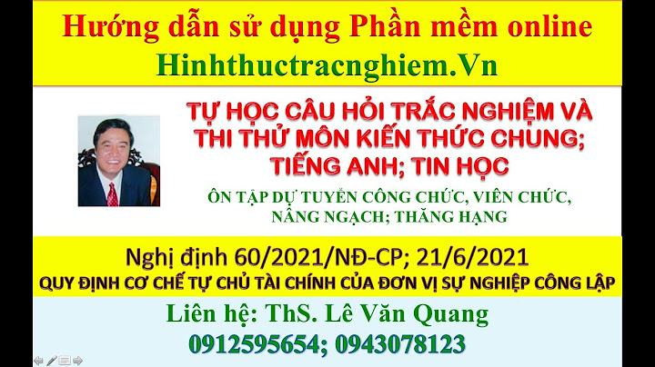 Thông tư hướng dẫn thực hiện nghị định 60 2023