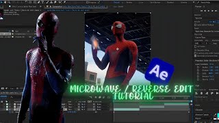 Information How To Create Smooth Reverse / Microwave Edit In After Effects Guide