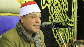 الشيخ حجاج الهنداوى يبدع فى تلاوة رائعة من سورة ص أبو سنه .. قليوب