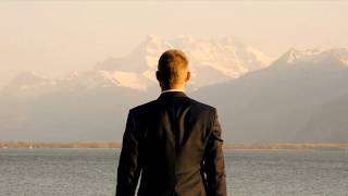 Book Trailer - The Step Down