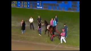 2013 09 04 R02 Inverness At.S.S. 2 Year Old Trot