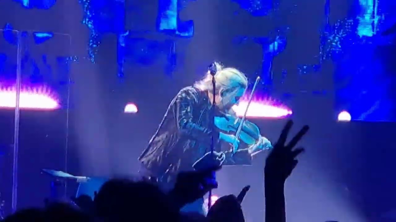 David Garrett - Wake me up 2025.04.30 MVM Dome