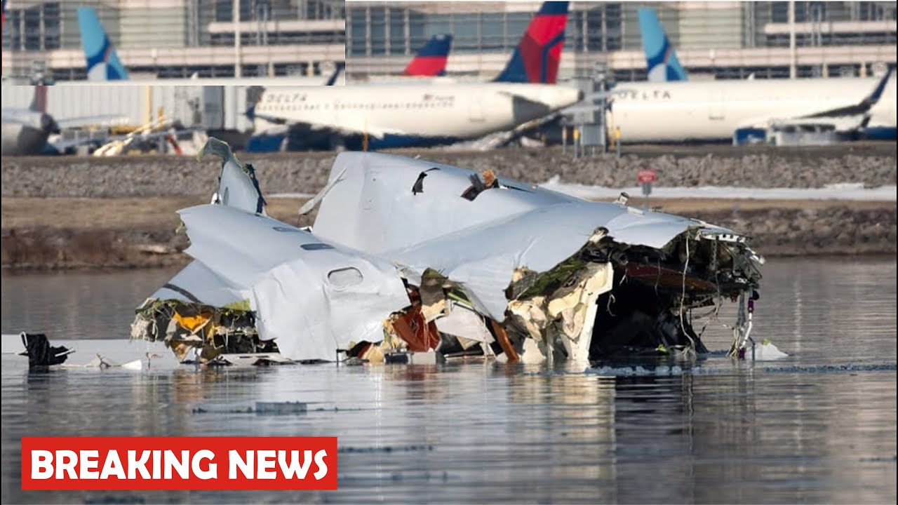 Plane Crash with Black Hawk Helicopter Explained - YouTube