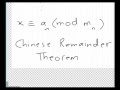 Mastering Linear Congruences & the Chinese Remainder Theorem 📚