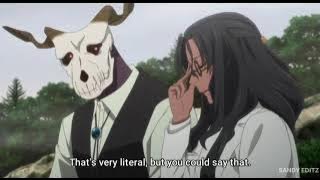 Elisa's ideal Bride // The ancient magus bride season 2 episode 4