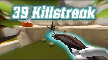 *Smooth* 39 Kill Streak!!! | Shell Shockers