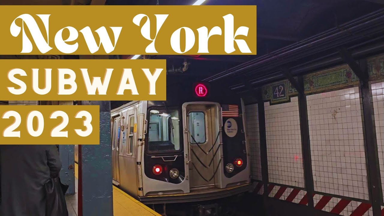 NEW YORK Subway 2023 4K UHD YouTube new-york-subway-2023-4k-uhd-youtube