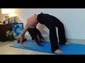 Yoga challenge🧘🧘♀️
